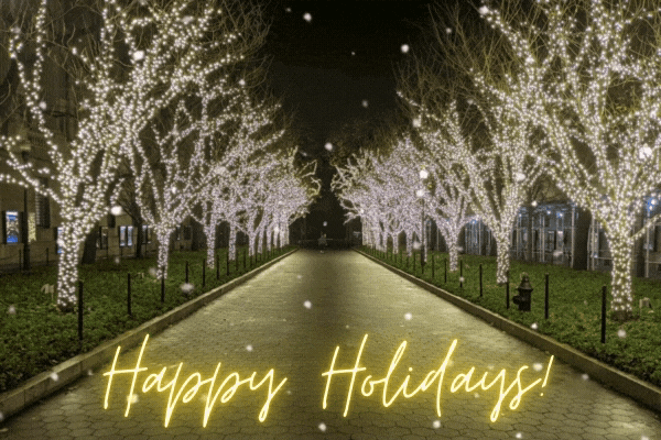 Happy Holidays from the Center | Science and Society
