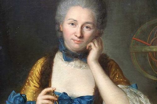Emile du Chatelet