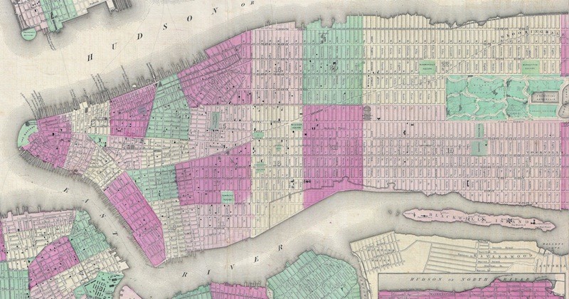 metropolis city map