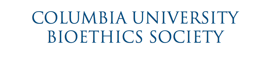 Bioethics Society Logo