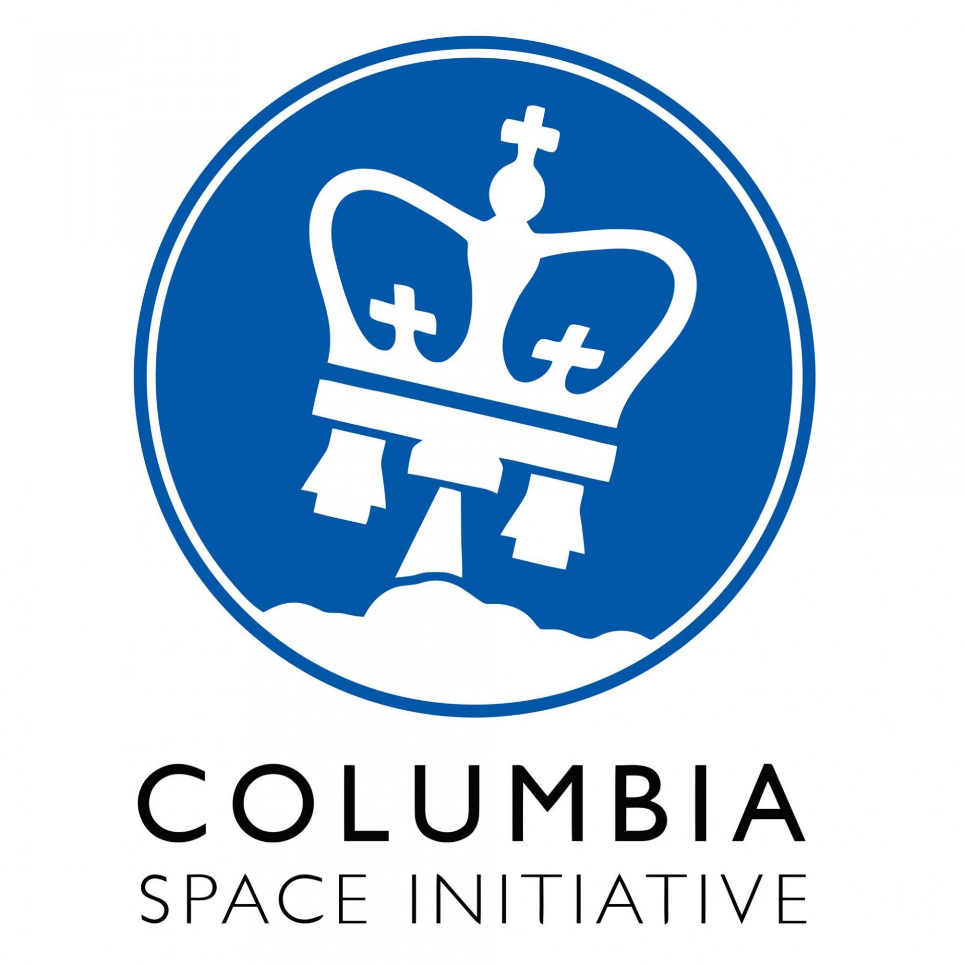 Columbia Space Initiative logo