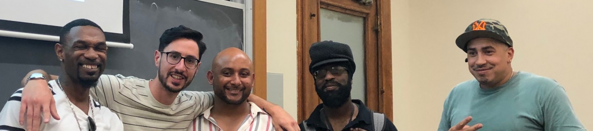 First Program Participants 2019