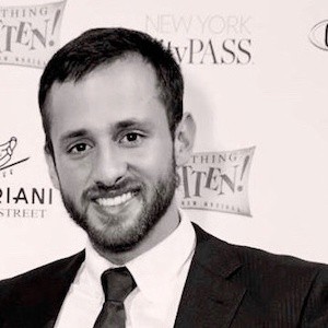 Juan Guerrero, writer and co-director of Happy Tuesday Juan Guerrero
