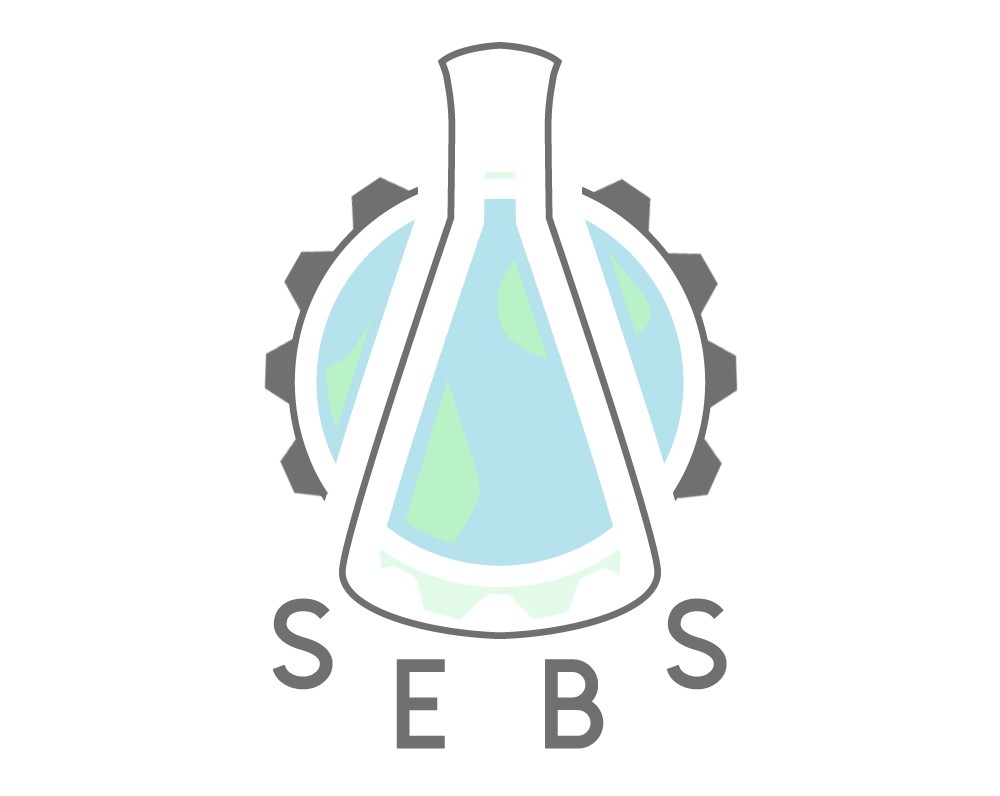 Graphic of a scientific beaker