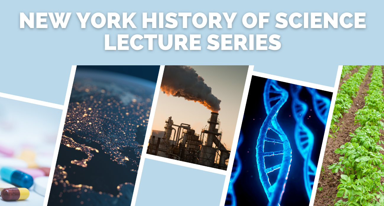 New York History of Science stock images