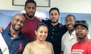 Members of the FIRST teaching and mentoring team. Members of the FIRST teaching and mentoring team.