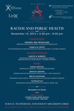 Racism and Public Heath 