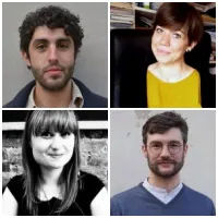 Noam, Federica, Sophie, and Tillmann