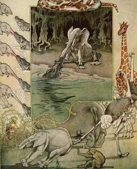 The Elephant's Child