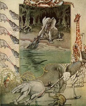 The Elephant's Child