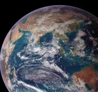 image of earth