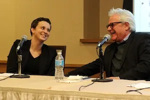 Ann-Sophie Barwich and Stuart Firestein