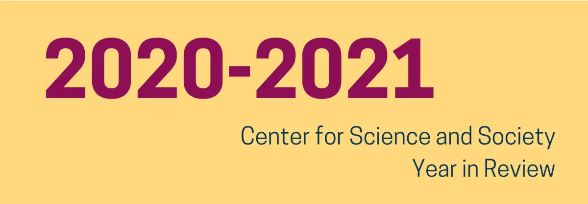2020-2021 Year in Review