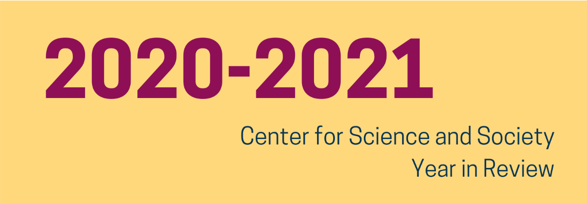 2020-2021 Year in Review