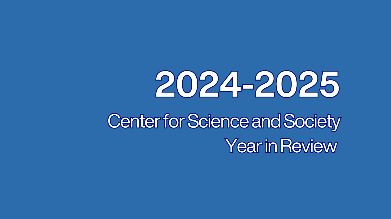 2023-2024 year in review 