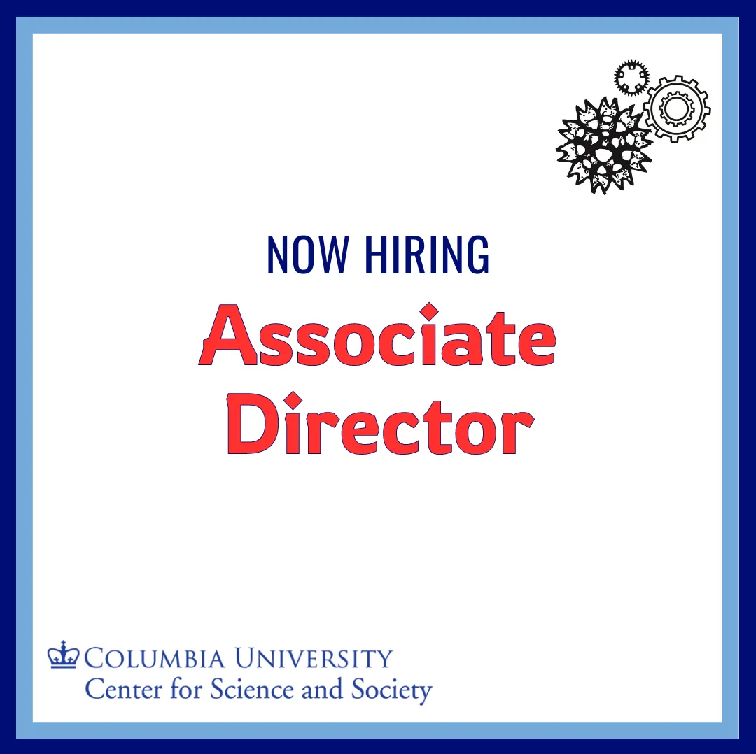 Now hiring: associate director 
