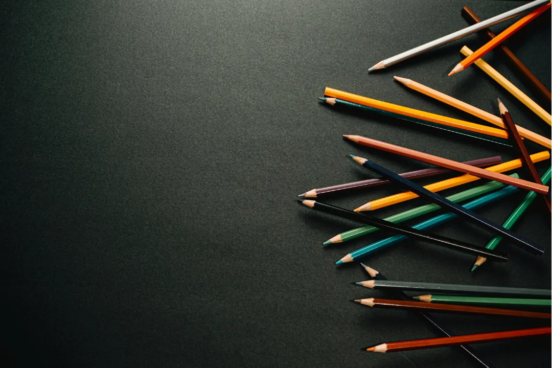 pencils