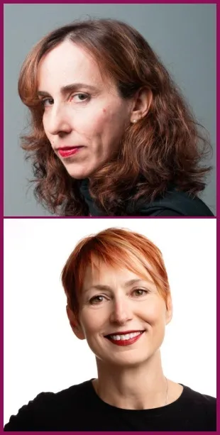 Elizabeth Bernstein and Rebecca Jordan-Young