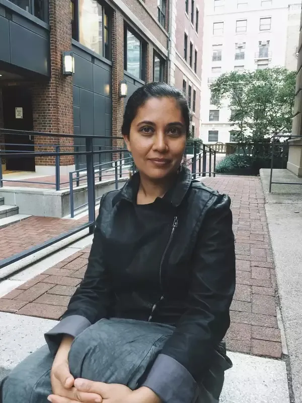 Anupama P Rao