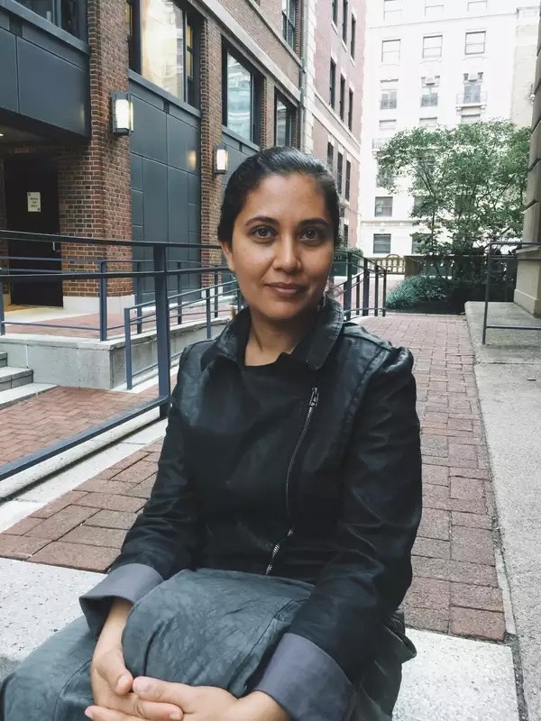 Anupama P Rao