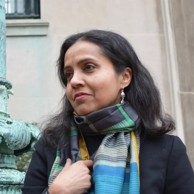 Kavita Sivaramakrishnan