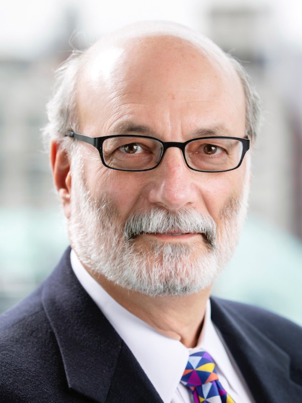 Robert E. Remez