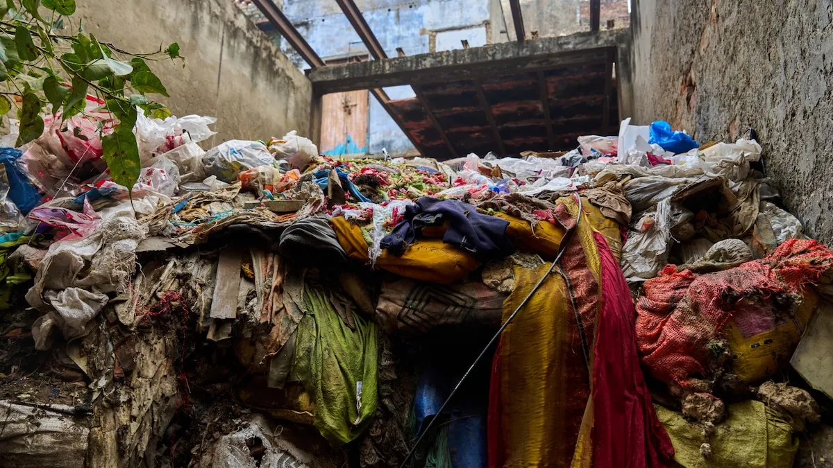 Dyeing and the Environment