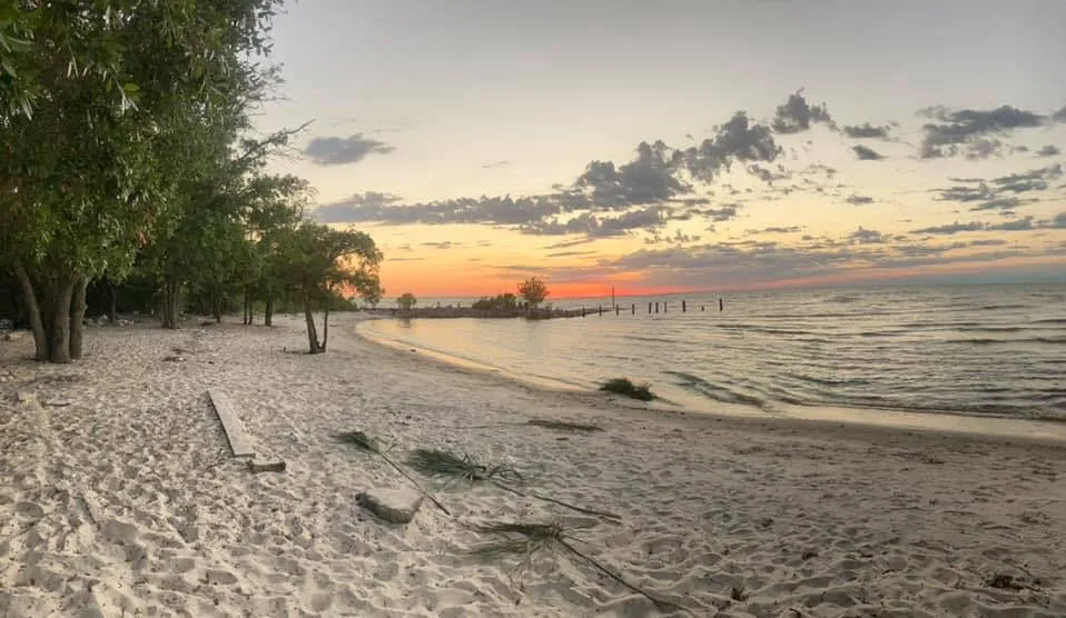 Lincoln Beach Restoration Project
