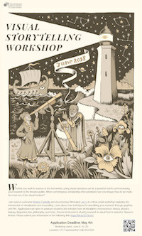 Visual Storytelling Poster