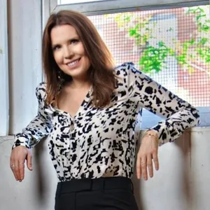 Photograph of Annie Duke, former poker player and consultant