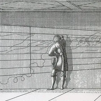 manuscript drawing