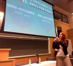 Annie Duke