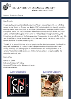 newsletter