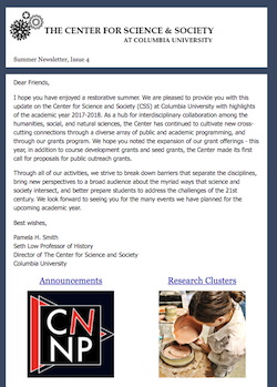 newsletter